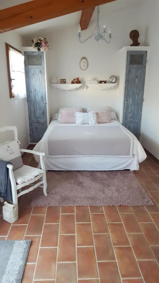 Chambre D'Hotes L'Ipomee Gemenos Ngoại thất bức ảnh